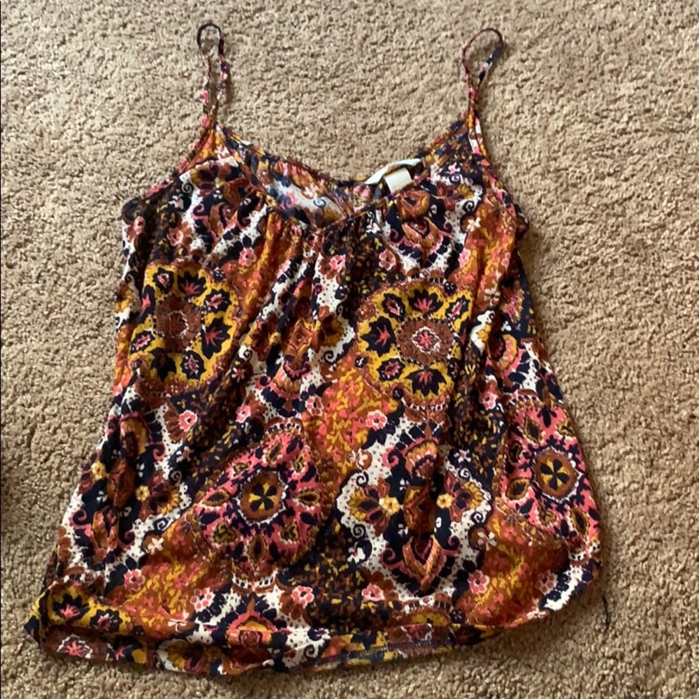 Print Tank top
